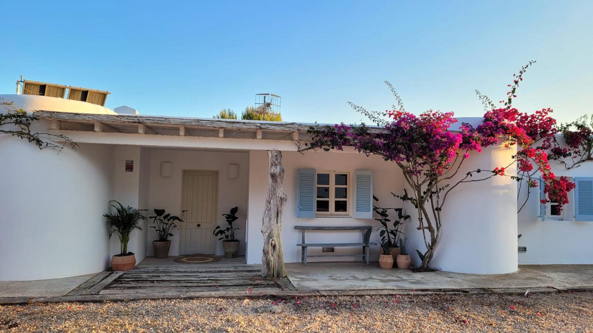 San Francisco Javier Casa Magaliヴィラ エクステリア 写真