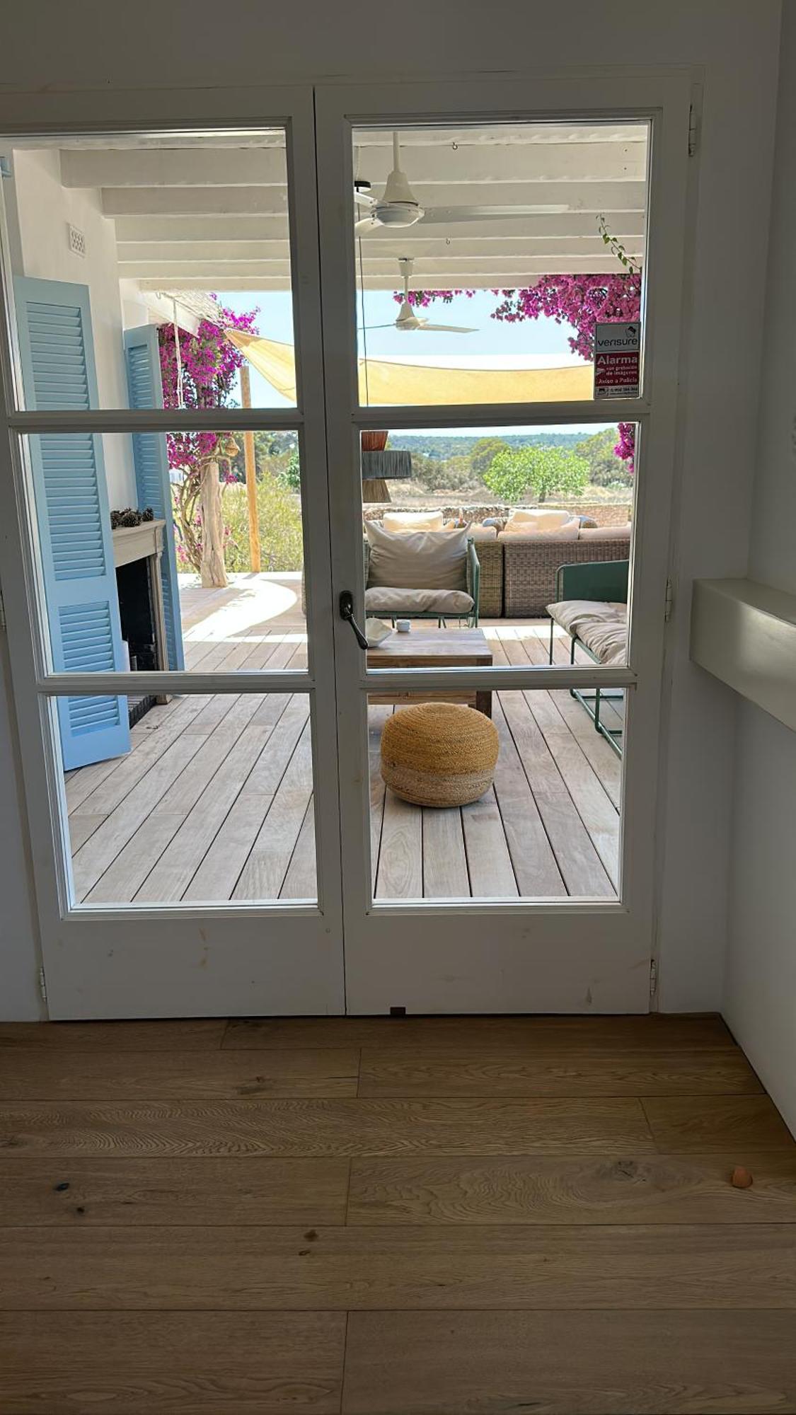San Francisco Javier Casa Magaliヴィラ エクステリア 写真